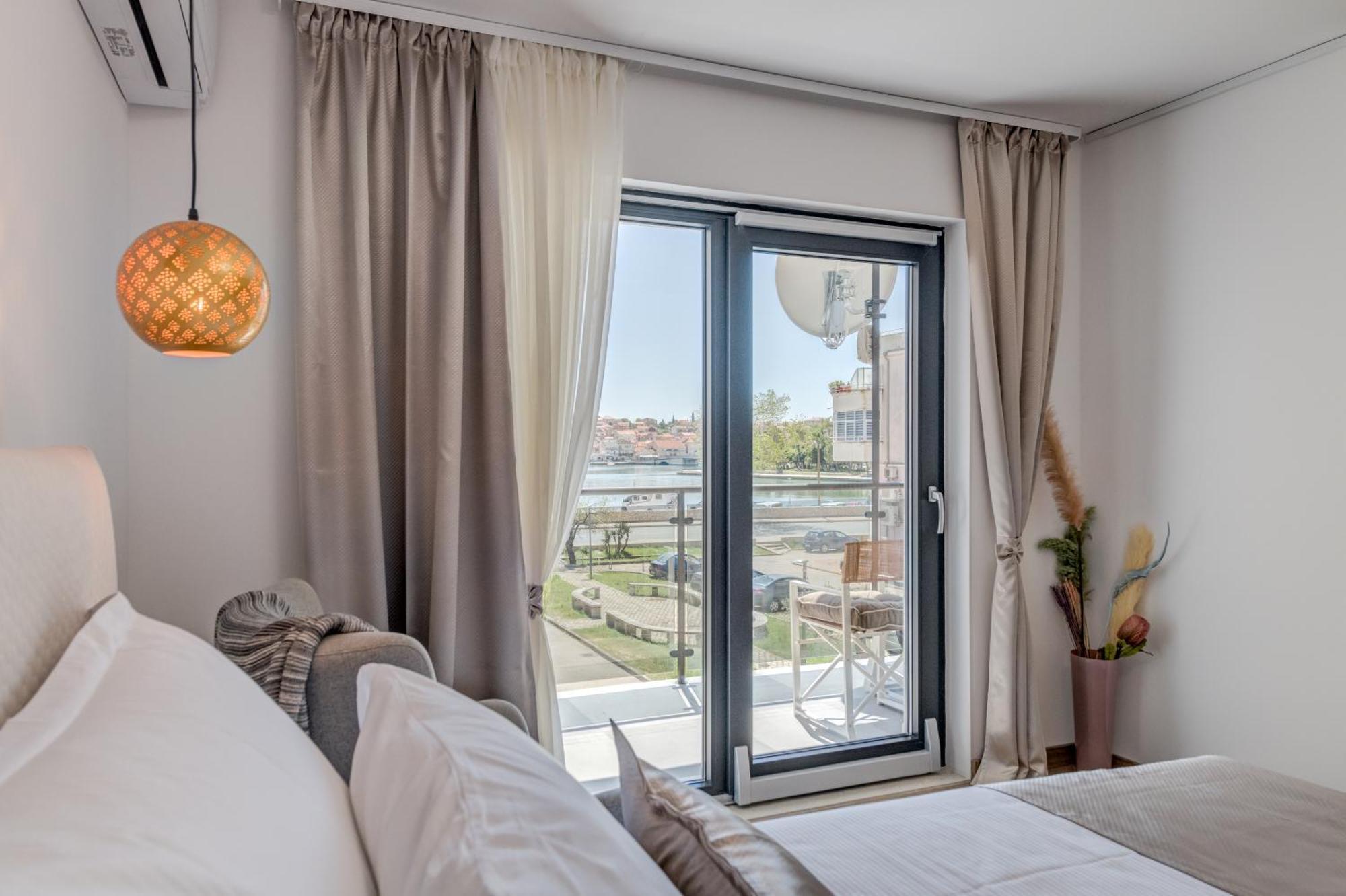 Apartman Casa Vecchia Trogir Kültér fotó