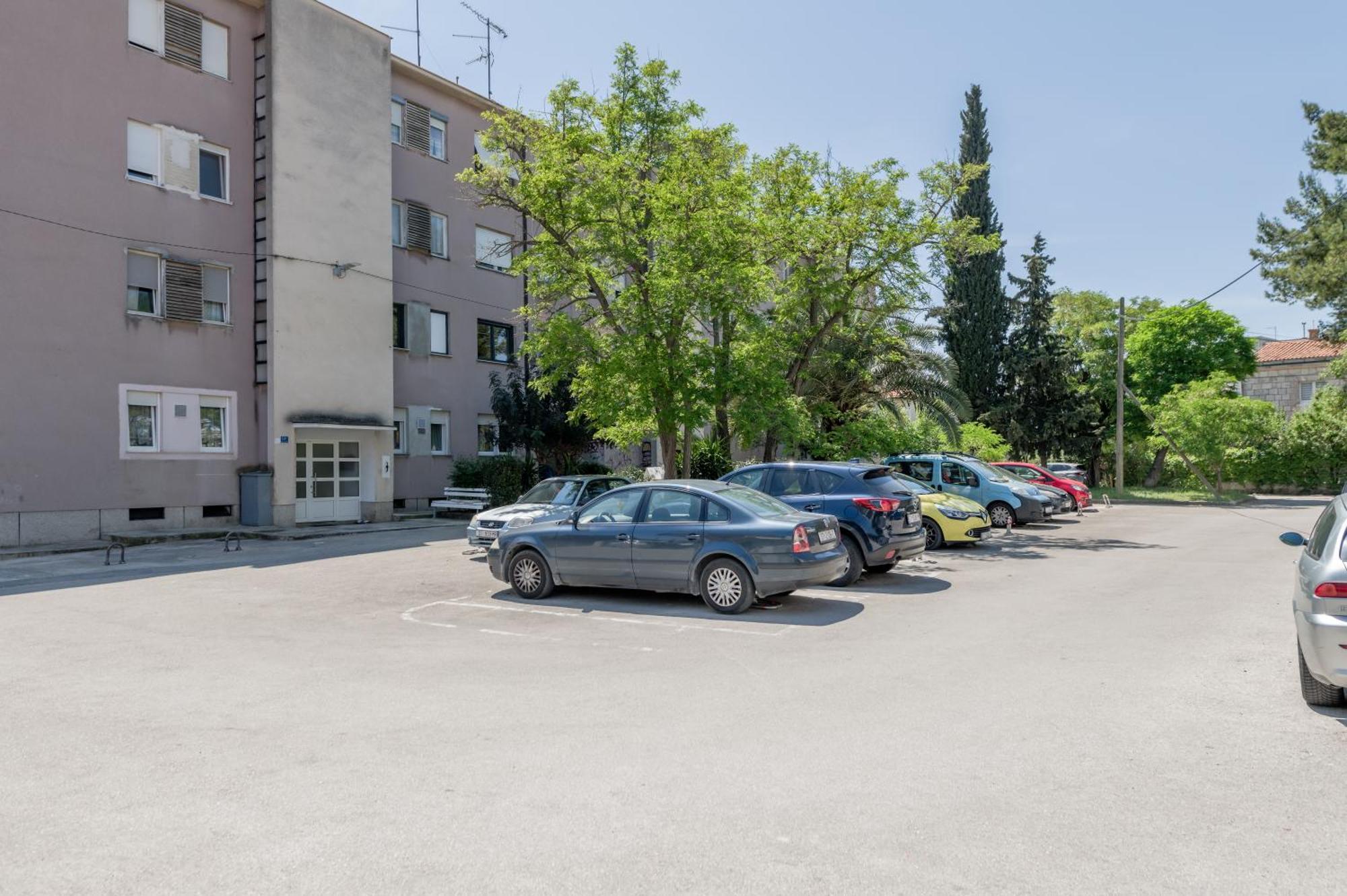 Apartman Casa Vecchia Trogir Kültér fotó