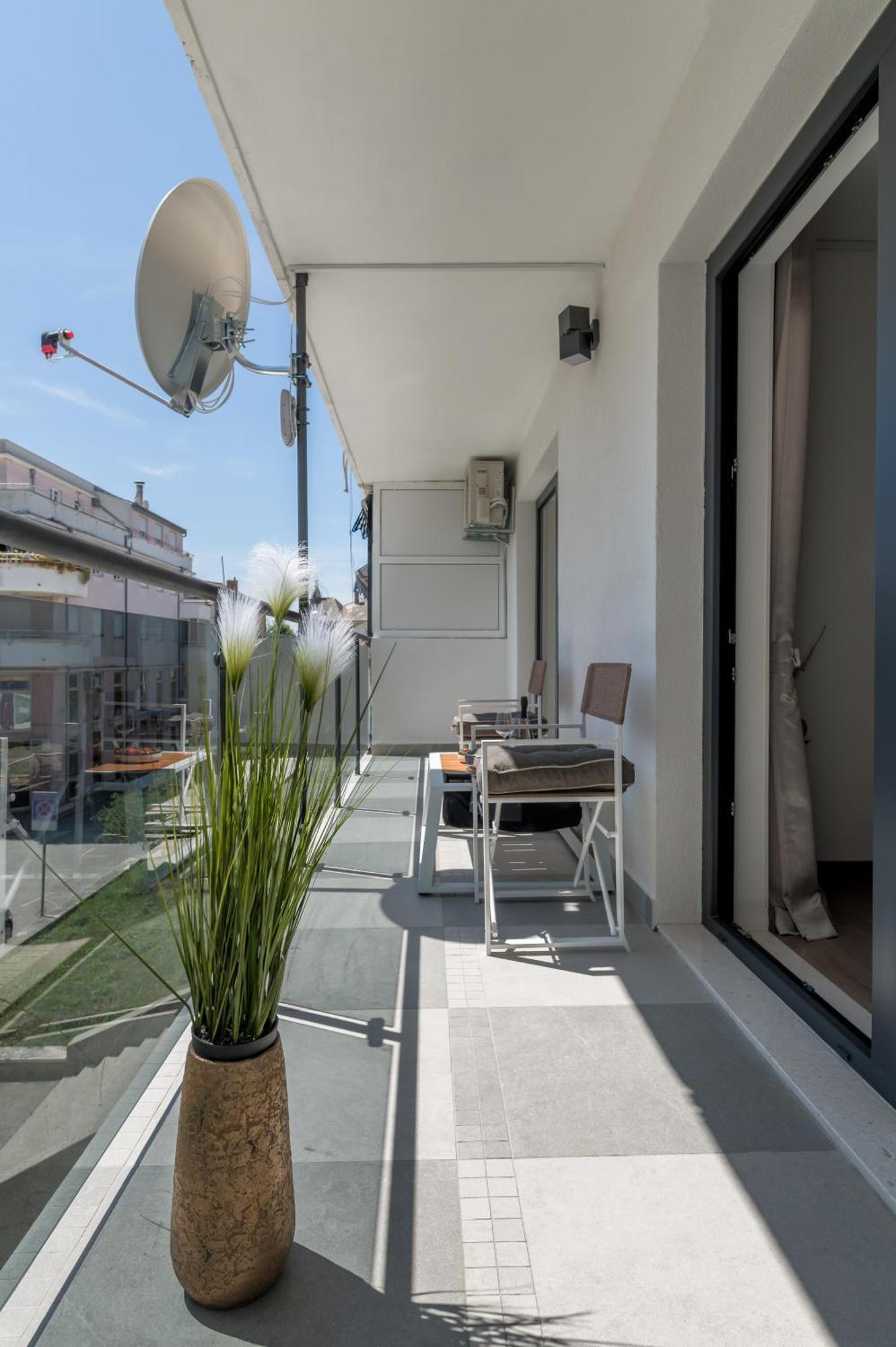 Apartman Casa Vecchia Trogir Kültér fotó