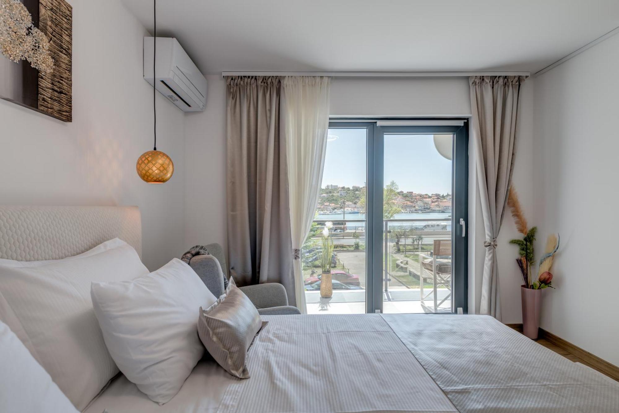 Apartman Casa Vecchia Trogir Kültér fotó