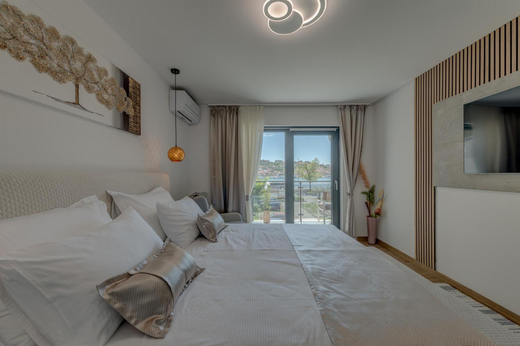Apartman Casa Vecchia Trogir Kültér fotó