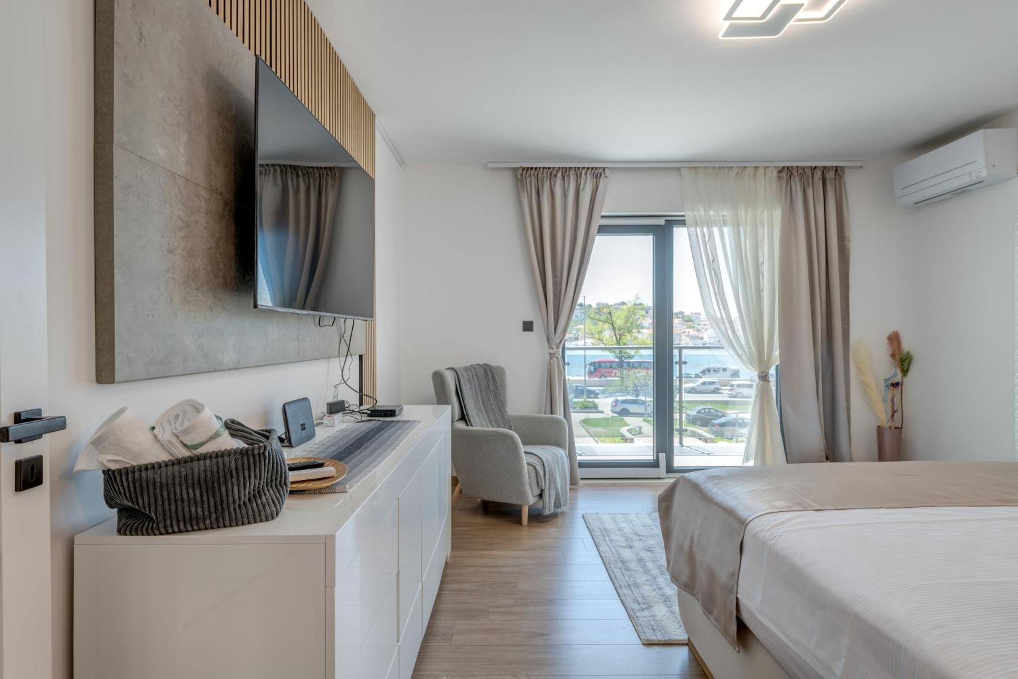 Apartman Casa Vecchia Trogir Kültér fotó